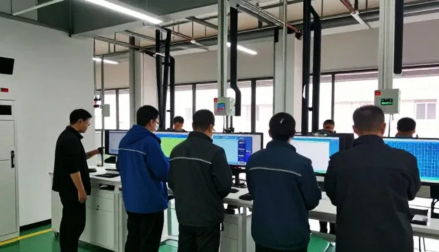 设备安装中的技术选型与维护建议