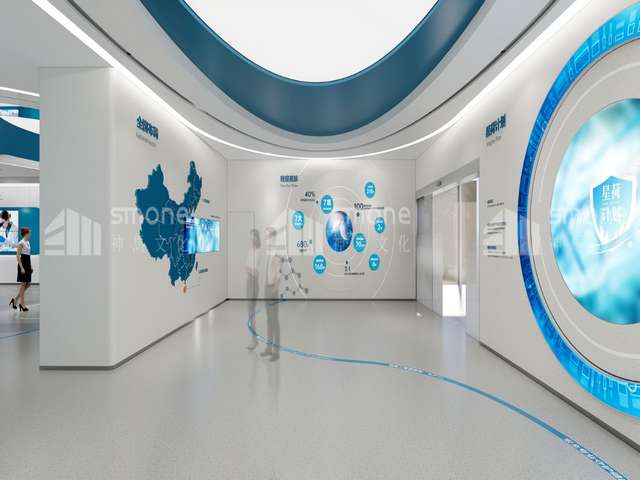 常州现代医院室内设计工程